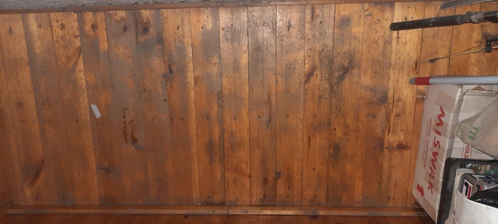 Продам деревянный балкон