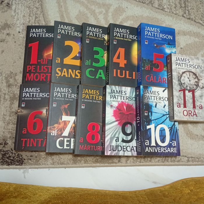 Carti diferite feluri !