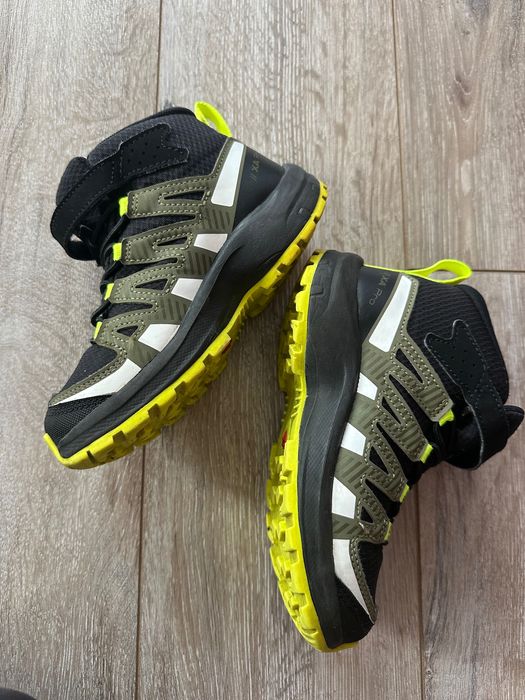 Боти за момче Salomon