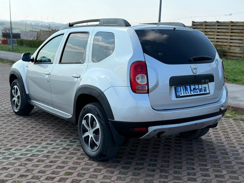Dacia Duster 1.5 Diesel 4x4 – 2010