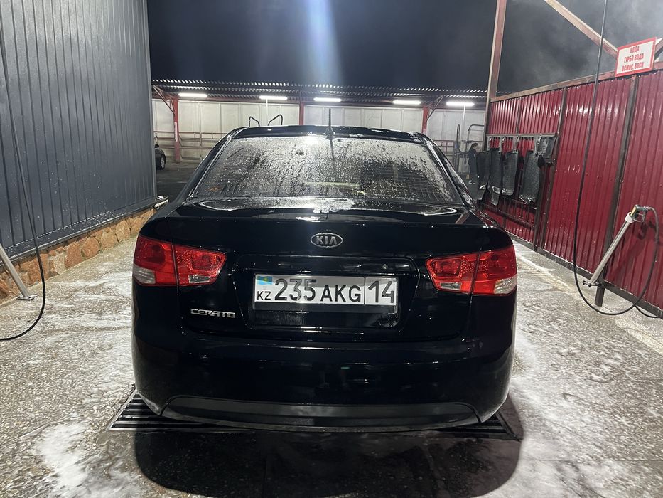 Kia cerato II 2011г