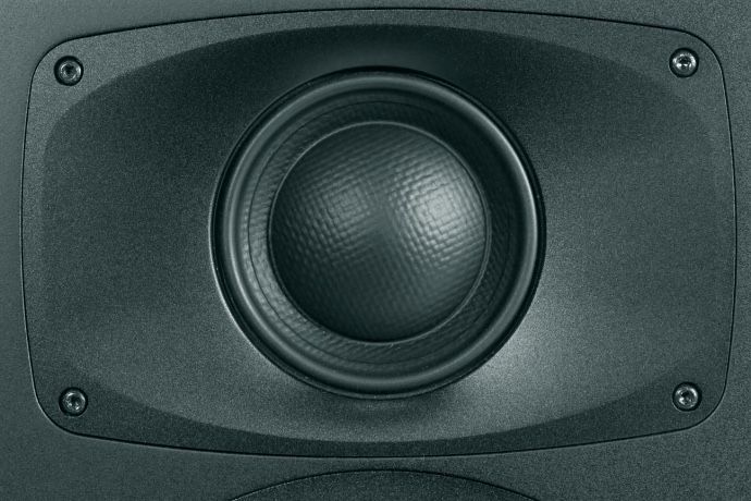 ADAM S3V — трехполосные активные мониторы