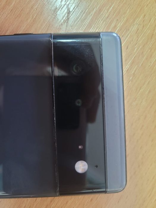 Google Pixel 6 в идеале
