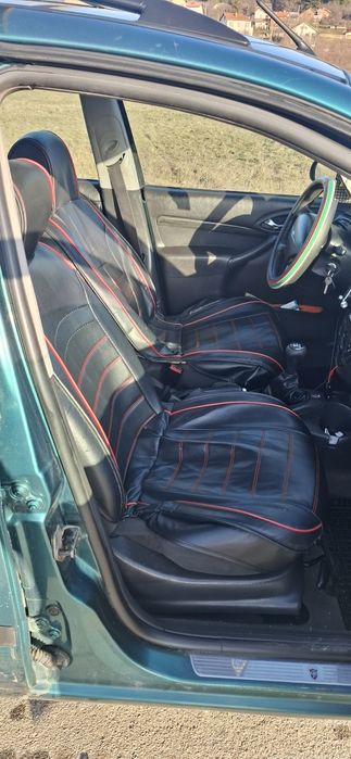 Ford Focus 1.6 Бензин/Газ