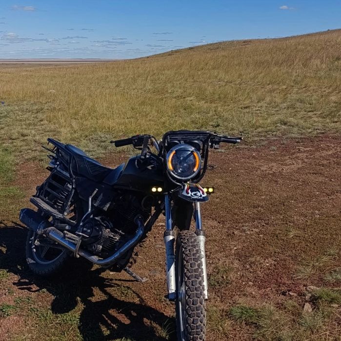 Продам мотоцикл в отличном состоянии