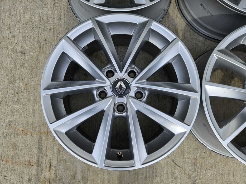 Jante 5x114.3 R16 RENAULT Megane-Laguna3-Koleos-Kadjar-DUSTER-QASHQAI