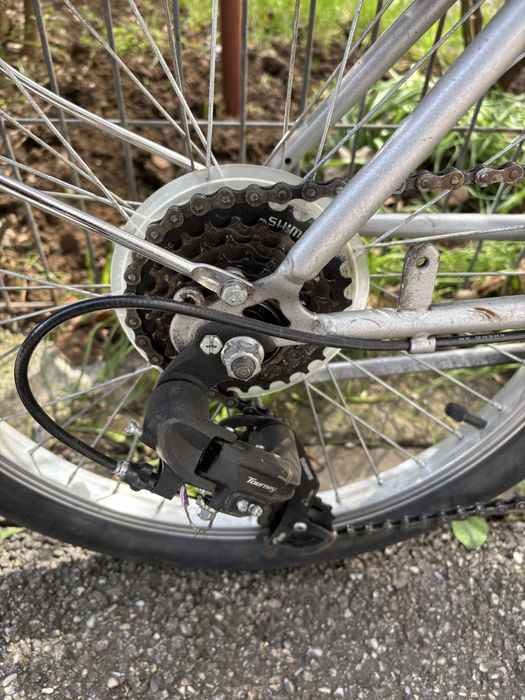 Bicicleta pliabila Raleigh