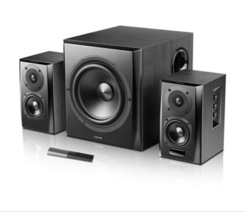 Boxe Edifier S351DB 2.1 Negru in garantie