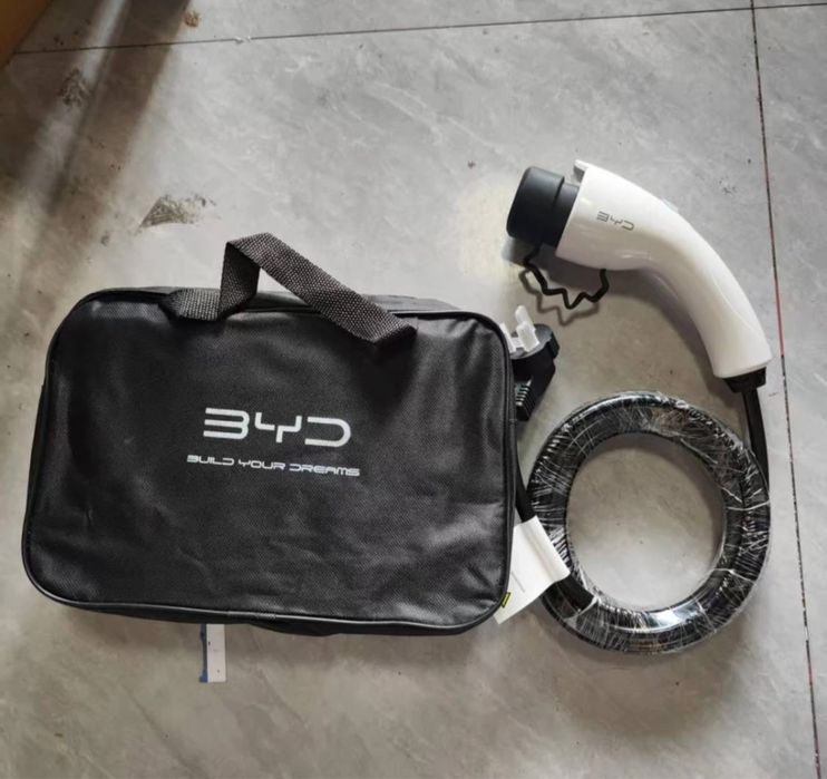 BYD 3.5 kW original зарядка zaryadka