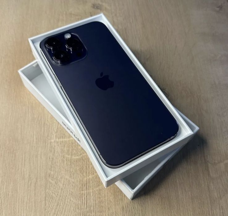 Iphone 14 Pro 256GB SIM + eSIM