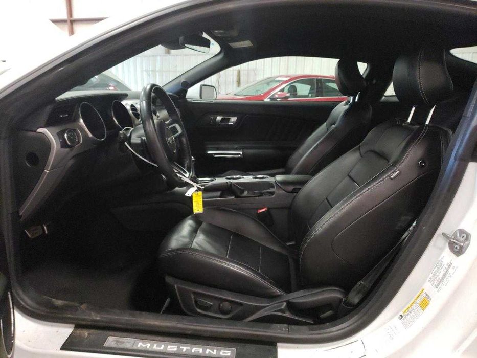 Ford Mustang 2018- на части 2.3 екобууст автоматик