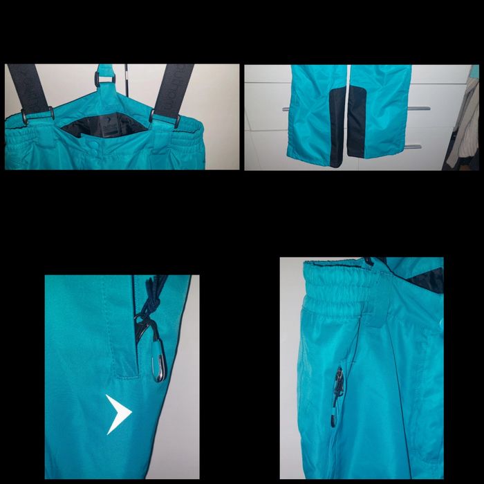 Pantaloni Schi Damă - Outhorn (Noi cu etichetă)