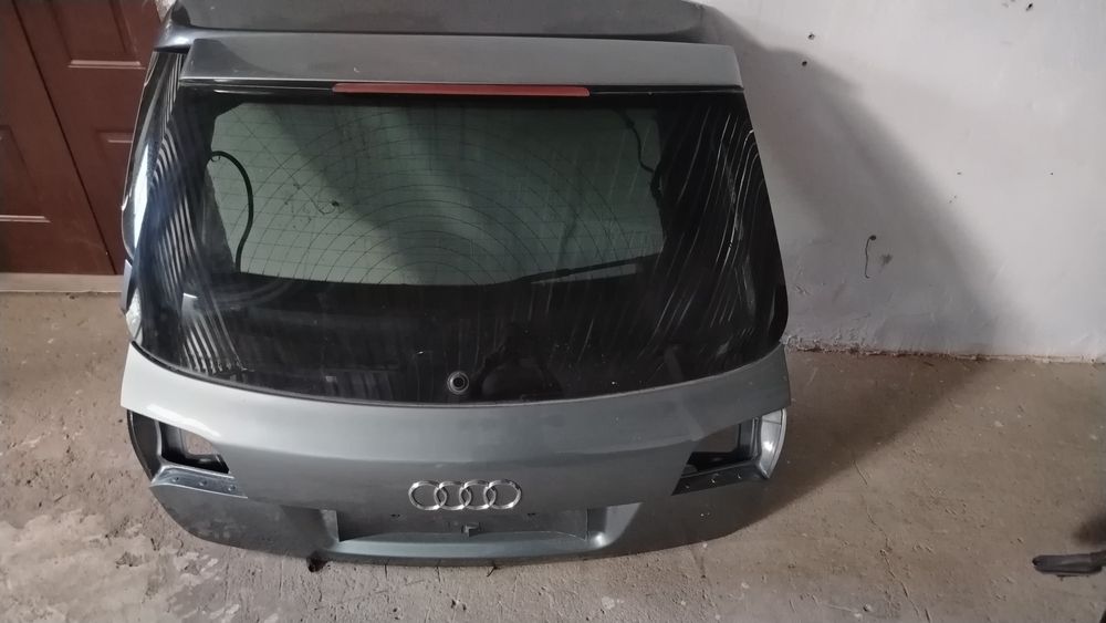Заден капак Ауди А6 Ц6 4Ф комби / Audi A6 C6 4F