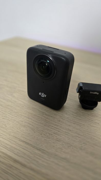 Dji 360 Camera de actiune 360