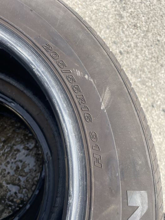 4x 205 55 16 Nexen NblueHD plus