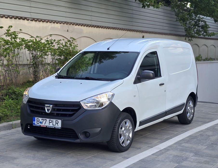 DACIA Dokker