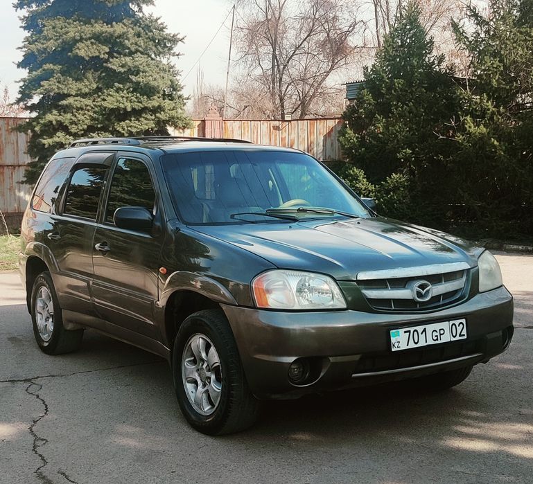 Авто в рассрочку Mazda Tribute