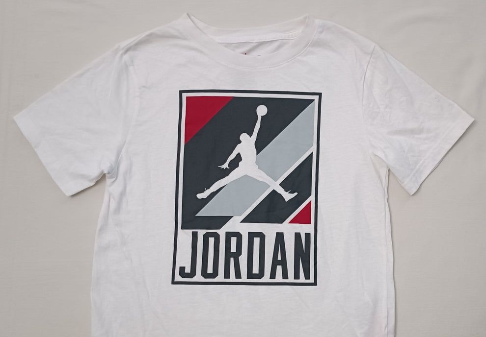 Jordan AIR Nike Jumpman Tee оригинална тениска ръст 147-158см Найк