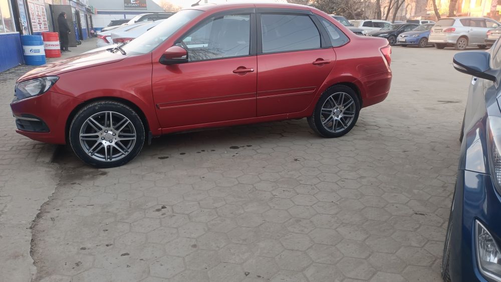 Продам титановые диски в сборе