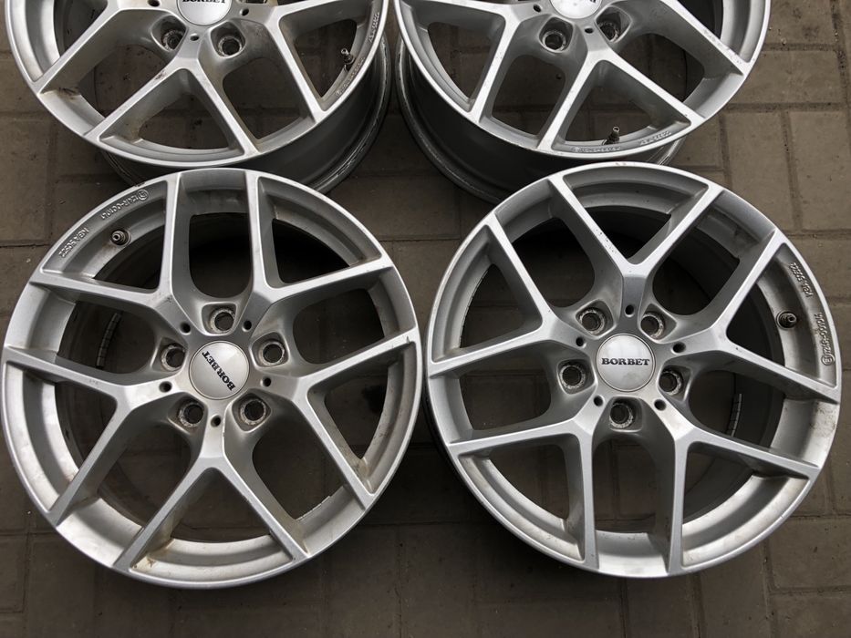 Диски на БМВ/Т5/Одиссей R17