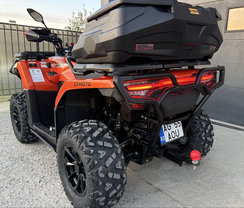CfMoto 520L  2024
