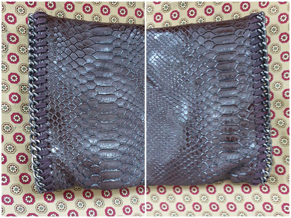 Geanta plic clutch Stella McCartney