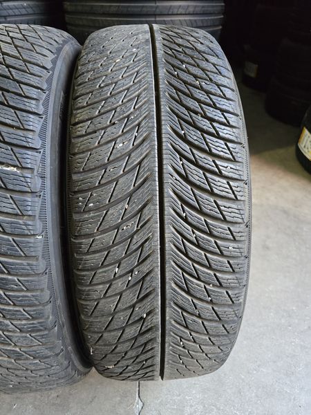 235/50/19 MICHELIN 4бр