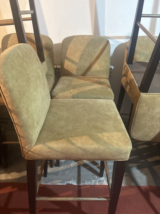 Барные стулья 6 штук