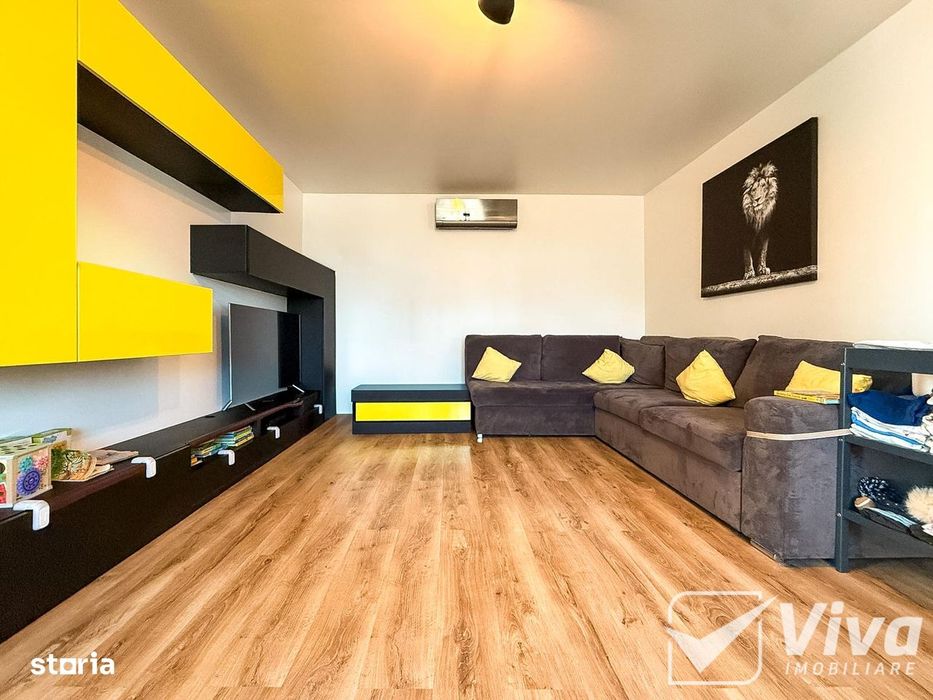 Casa single la pret de duplex! P+1E, 2 bai,120mp – Lunca Cetatuii