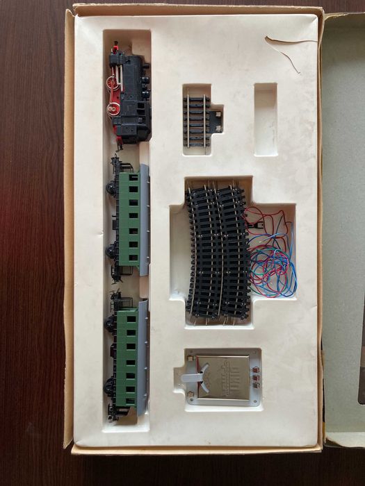 Влакчета PIKO мащаб H0 1:87