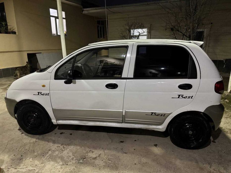 Matiz best arzonga sotiladi.