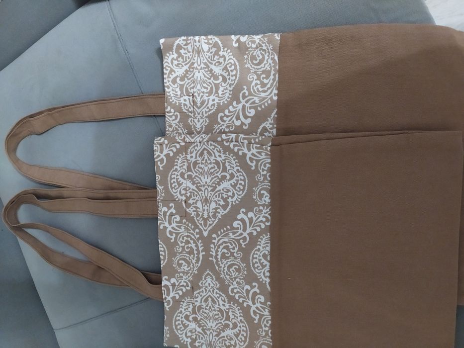 Продам шоппер, 1200 ТГ.новые.