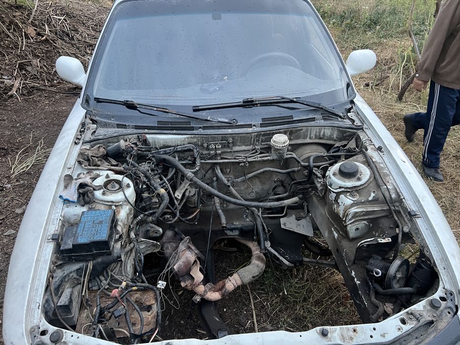 Разбор mitsubishi galant 94г