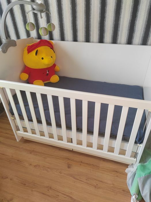 Детско креватче с матраче