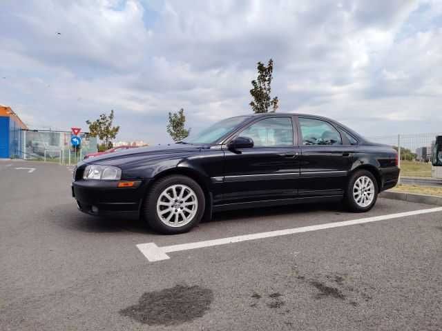 VOLVO S80