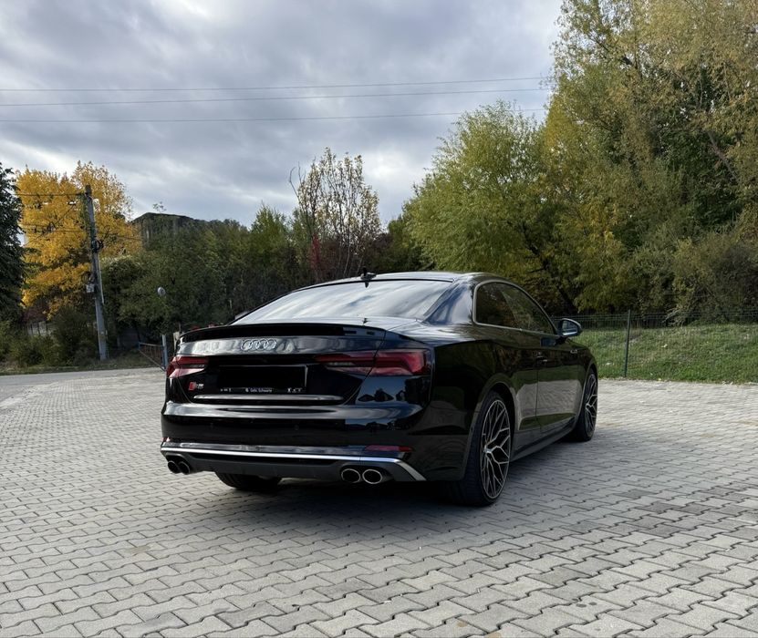 Audi S5 Primul proprietar în România/ stare perfecta de functionare