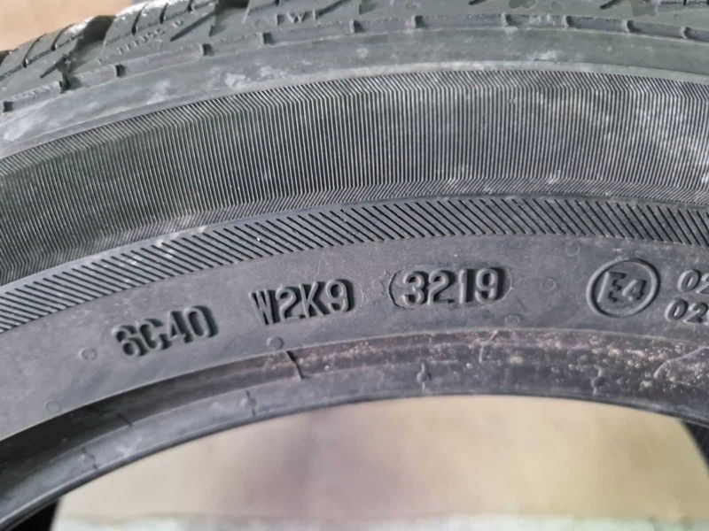 2 Barum R17 225/50
зимни гуми 
DOT3219