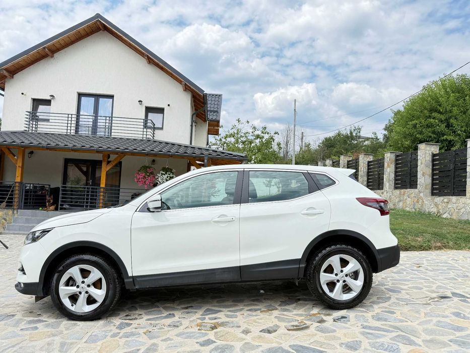 NISSAN QASHQAI 2021/DIESEL 1.5/116cp/EUR 6/LED/Camera