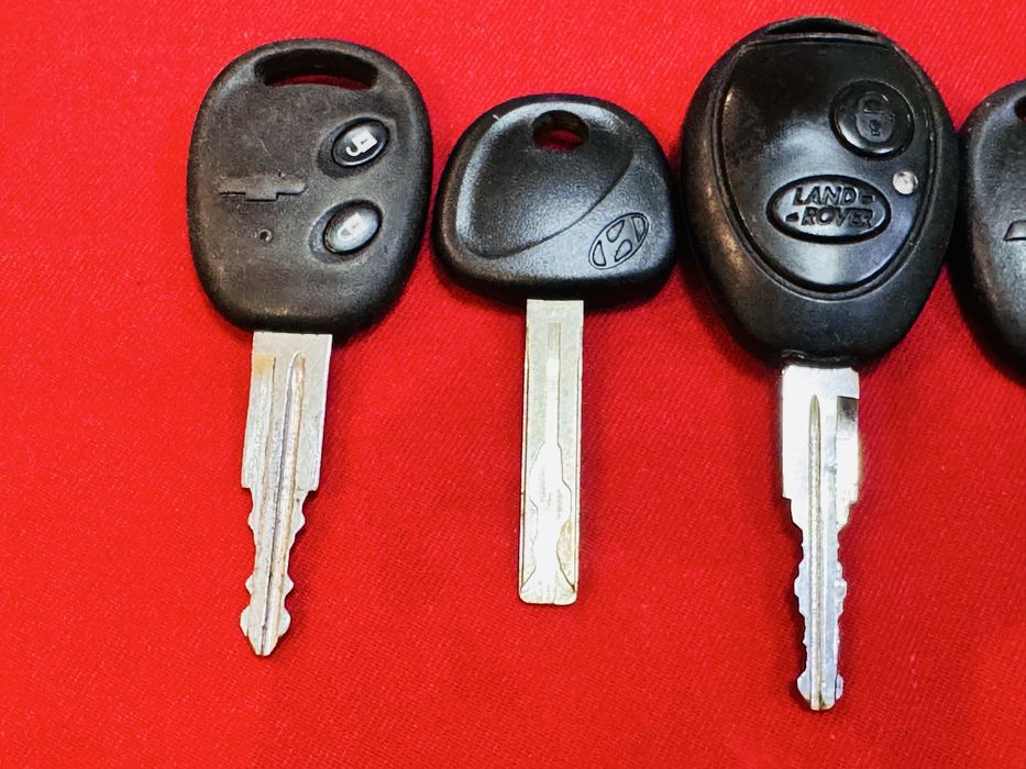 Ключ за Hynday Land Rover Cherrolet Daewoo оригинални