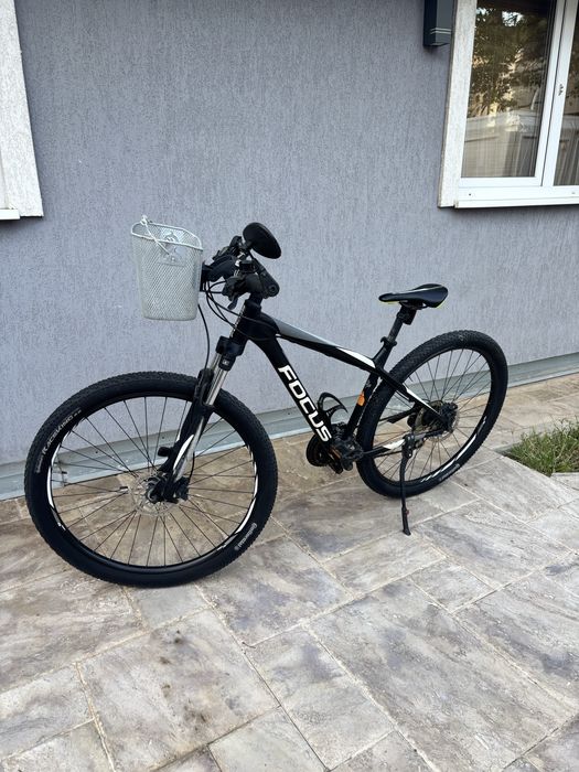 Bicicleta Mountain Bike Focus Whistler 29" - Frâne Hidraulice Shimano - Stare Foarte Bună