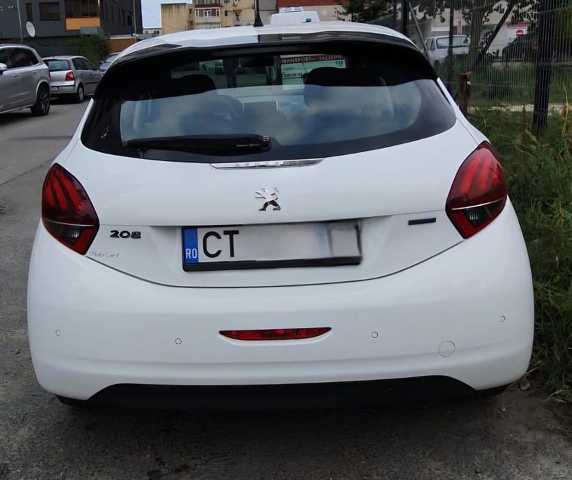 Peugeot 208 1.6 BlueHdi 2016