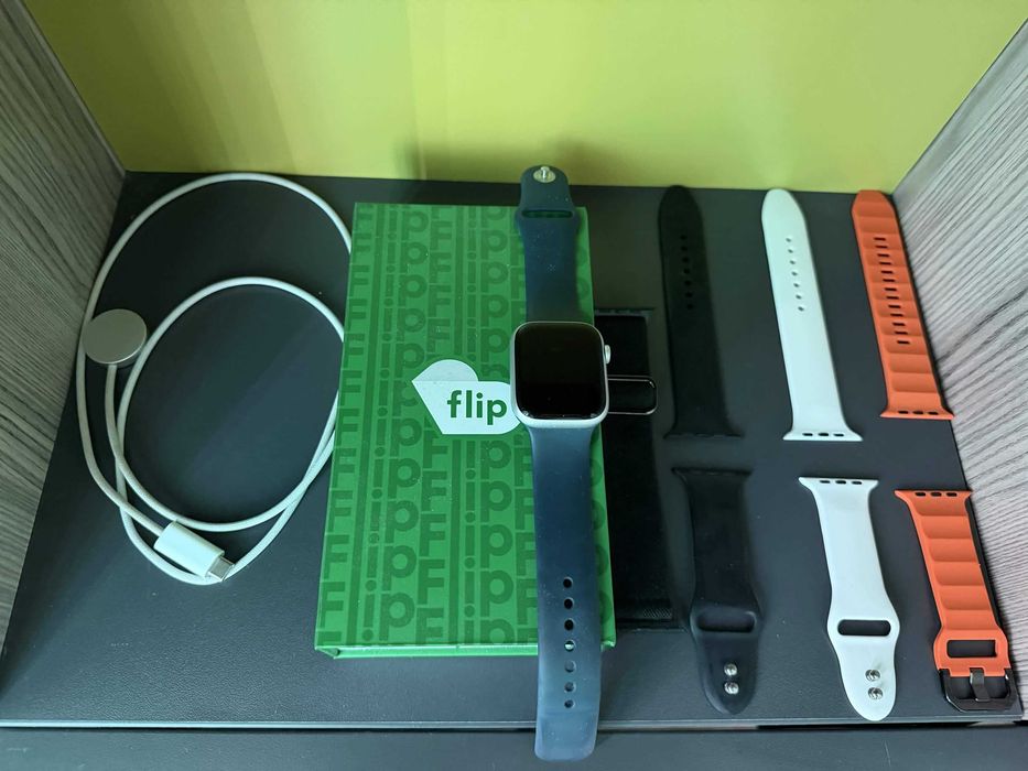 Apple Watch 9 GPS