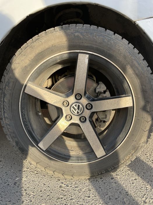 Диски и шины R16