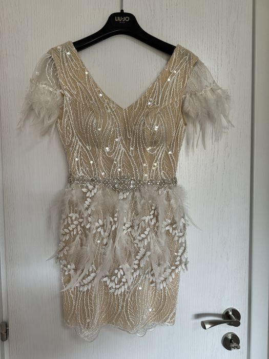 Уникална рокля Ezaro