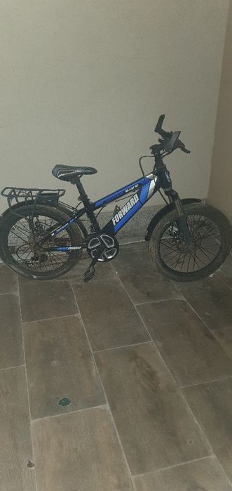 Velosiped 9-10 yoshga uzatish kere