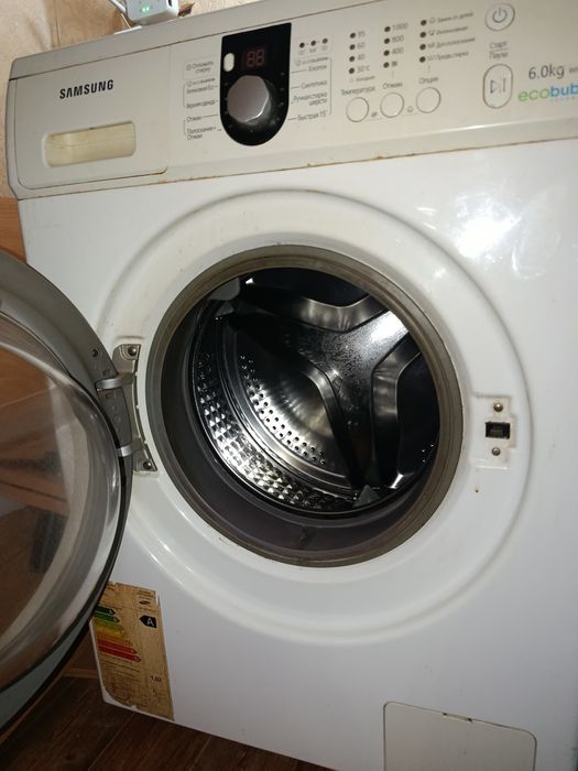 Стиральная машина Самсунг