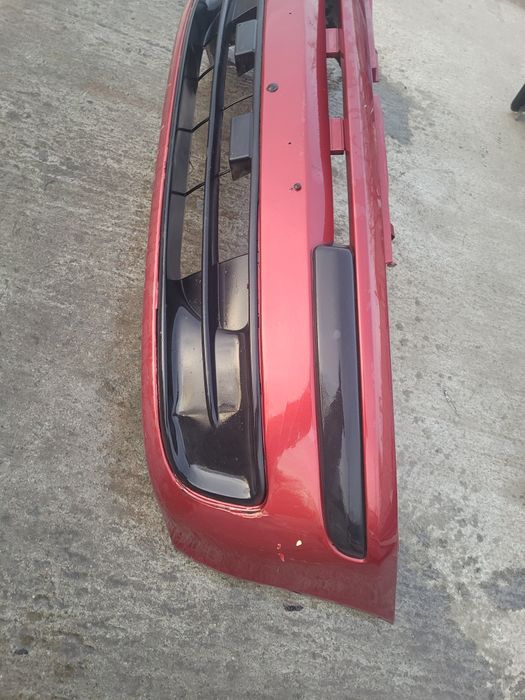 Bara fata spoiler fiat punto