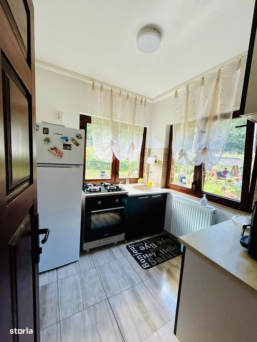 Casa la munte de vânzare, Pojoarata Valea Putnei