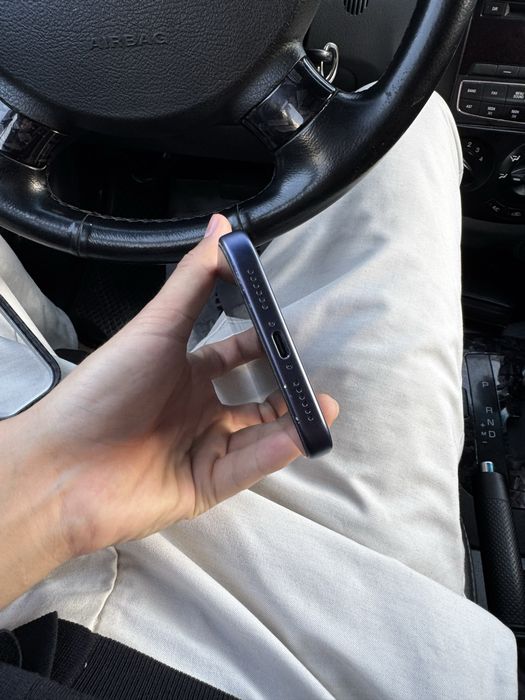 iPhone 17 pro max 256 gb blue