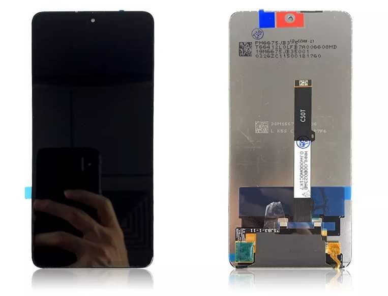 Оригинален Дисплей за Xiaomi Redmi Note 9 / 9 Pro / 9 Pro 5G